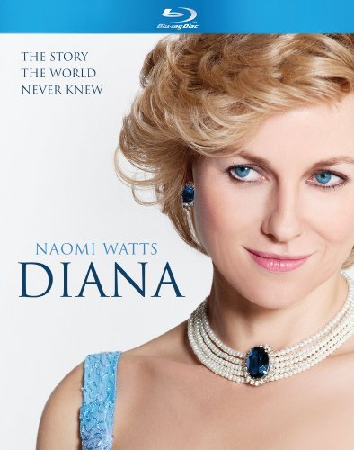 Diana Diana Pg13 Incl. DVD 