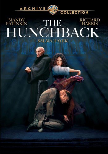 Hunchback Patinkin Harris Hayek Atterton DVD R Nr 