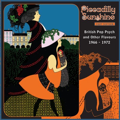 Piccadilly Sunshine/Part 16@British Pop Psych & Other Flavours