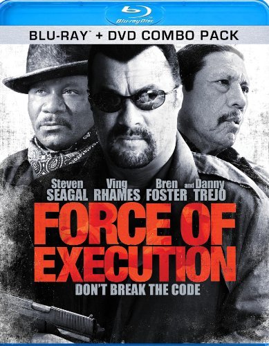 Force Of Execution/Force Of Execution@Blu-Ray/Ws@R/Dvd