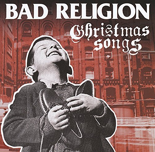 Bad Religion/Christmas Songs@Import-Eu@Incl. Cd