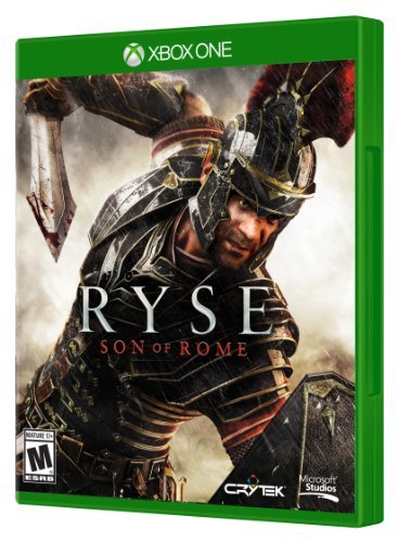 Xbox One/Ryse: Son Of Rome