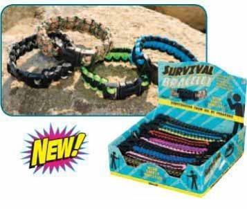 Survival Bracelet/Survival Bracelet