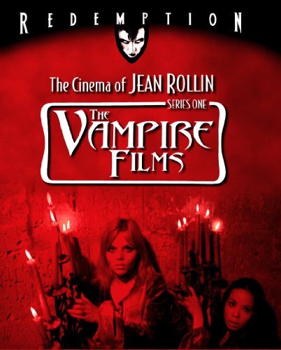 The Vampire Films/Jean Rollin@Dvd@Nr/Ws