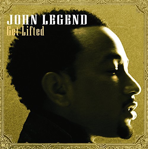 John Legend Get Lifted Import Eu 2 Lp 