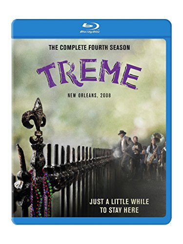 Treme Season 4 Blu Ray Nr Ws 