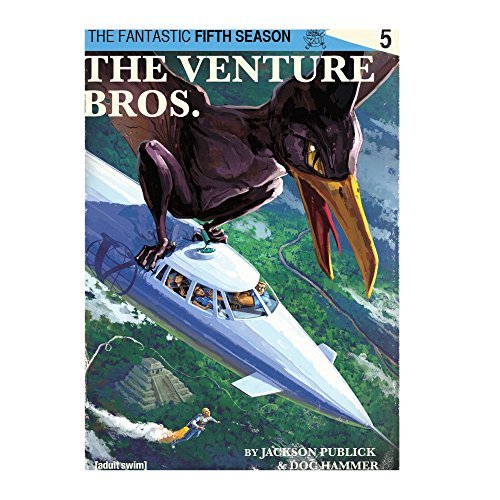 Venture Bros. Season 5 DVD Nr 2 DVD 