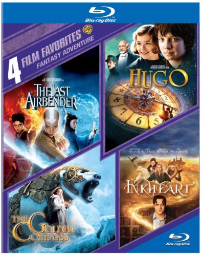 4 Film Favorites Fantasy Adve 4 Film Favorites Fantasy Adve Blu Ray Ws Nr 4 Br 