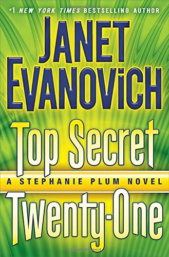 Janet Evanovich/Top Secret Twenty-One