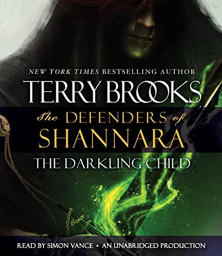 Terry Brooks/The Darkling Child@ The Defenders of Shannara