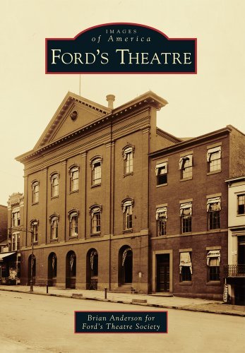 Brian Anderson Ford's Theatre 