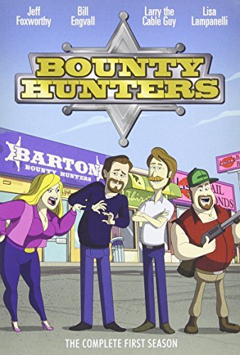 Bounty Hunters/Season 1@Dvd@Nr