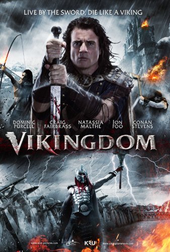 Vikingdom Purcell DVD Nr 