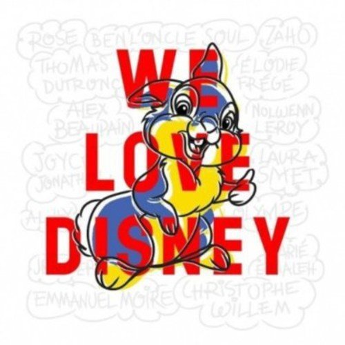 We Love Disney/We Love Disney@Import-Can