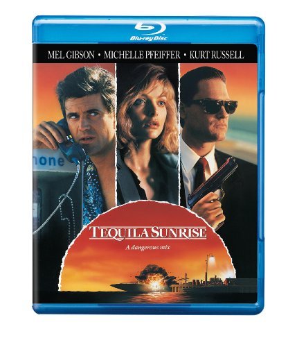Tequila Sunrise/Gibson/Russell/Pfeiffer@Blu-Ray@Nr/Ws