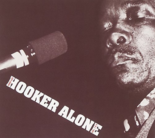 John Lee Hooker/Alone