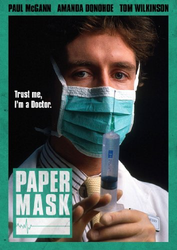 Paper Mask/Paper Mask