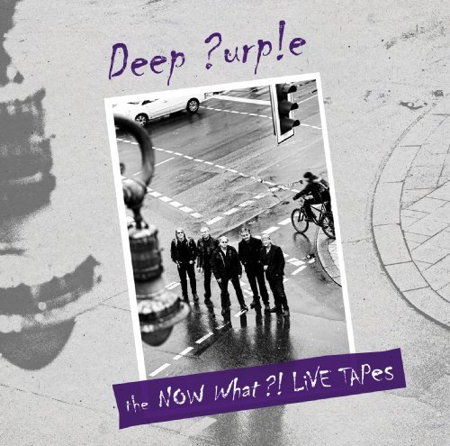 Deep Purple/Now What?! Live Tapes@Import-Gbr@2 Lp