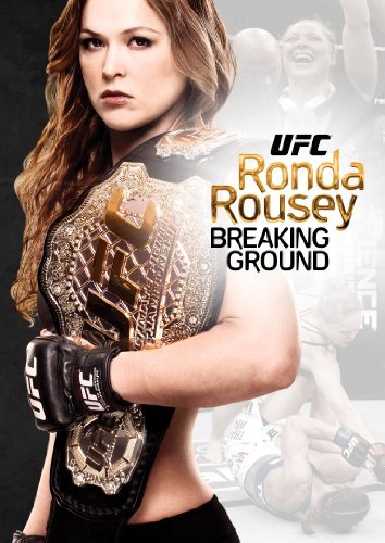 Ufc Presents Ronda Rousey: Bre/Ufc@Ws@Nr