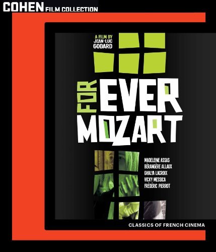 For Ever Mozart/For Ever Mozart@Blu-Ray/Ws/Fra Lng@Nr