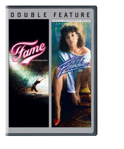 Fame (1980)/Flashdance/Fame (1980)/Flashdance@Nr/2 Dvd