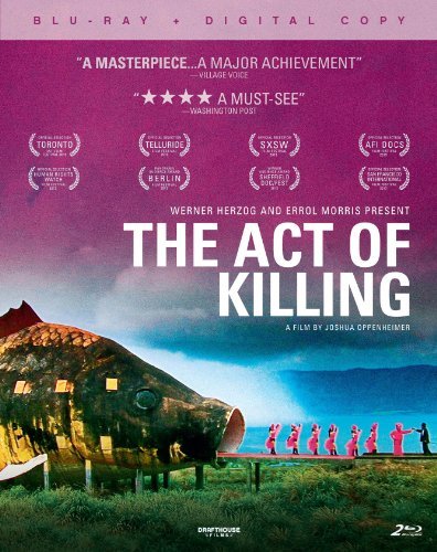 Act Of Killing/Anif/Arifin/Asmara@Blu-Ray@Nr/Ws