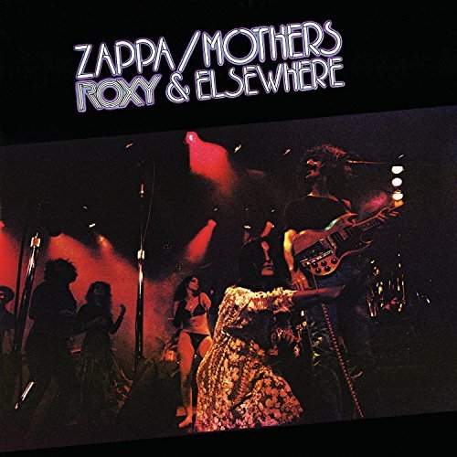 Frank Zappa/Roxy & Elsewhere@2 Lp