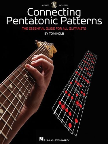 Tom Kolb/Connecting Pentatonic Patterns@PAP/COM