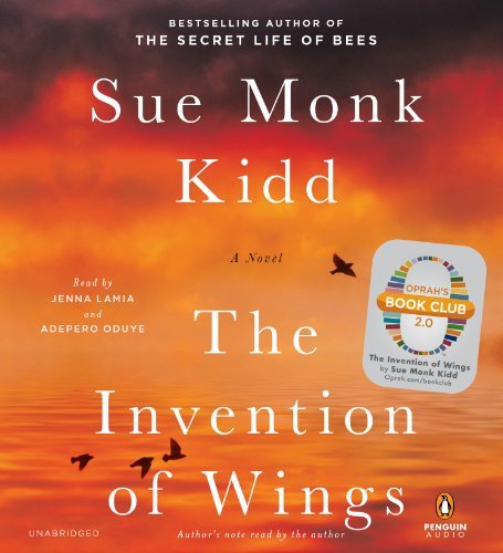 Sue Monk Kidd The Invention Of Wings 