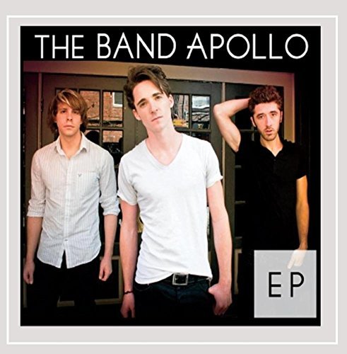 Band Apollo/Ep@Local