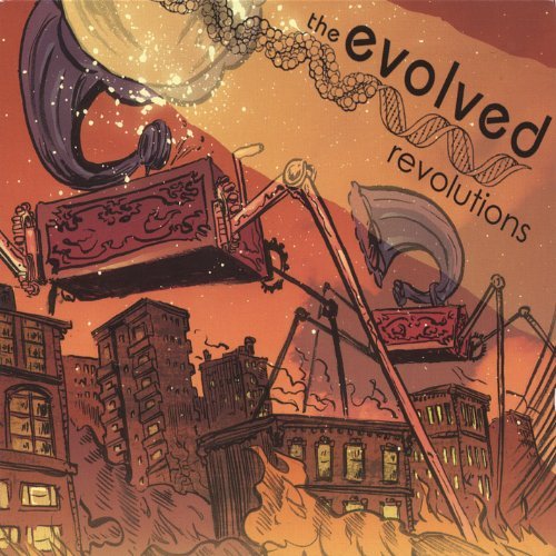 Evolved/Revolutions