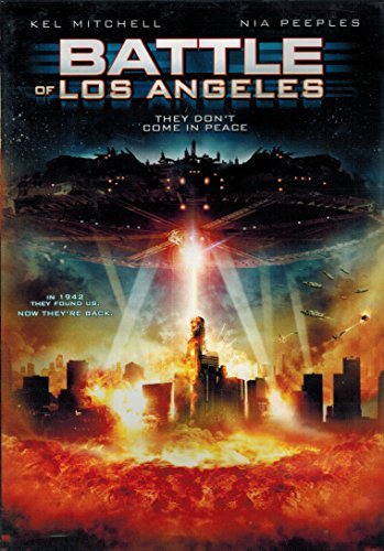 Battle Of Los Angeles (2010)/Mitchell/Peeples