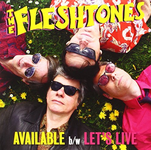 Fleshtones/Available@7 Inch Single@Incl. Download