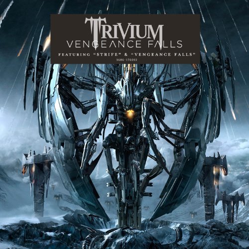 Trivium/Vengeance Falls@Import-Eu@Incl.Bonus Tracks