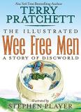 Player Stephen Pratchett Terry The Illustrated Wee Free Men (discworld) 