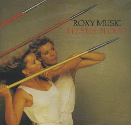 Roxy Music/Flesh & Blood