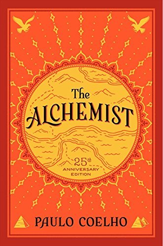 Paulo Coelho/The Alchemist@0025 EDITION;