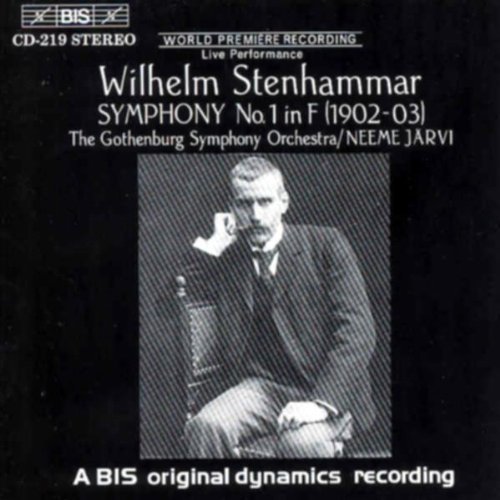 Wilhelm Stenhammar/Wilhelm Stenhammar Symphony No@Gothenburg Symphony Orchestra/