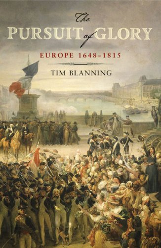 Cannadine David Blanning Tim The Pursuit Of Glory Europe 1648 1815 (penguin Hi 