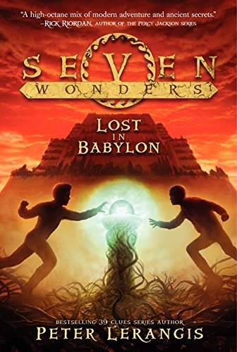 Peter Lerangis/Lost in Babylon@Reprint