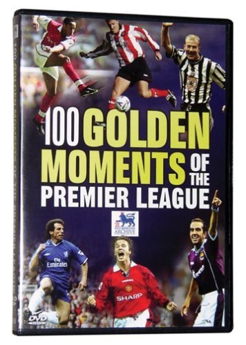100 GOLDEND MOMENTS OF THE PREMIER LEAGUE/Soccer Learning Systems Fa Premier Leagu