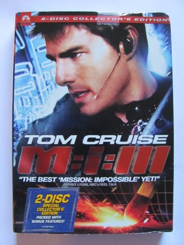 Mission Impossible 3/Cruise/Rhames/Fishburne@Ws