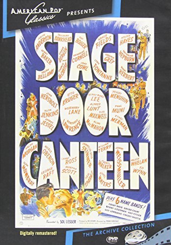 Stage Door Canteen (1943)/Bankhead/Anderson/Bellamy@Dvd-R@Nr
