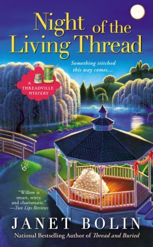 Janet Bolin/Night of the Living Thread