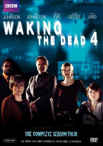 Waking The Dead/Season 4@Nr