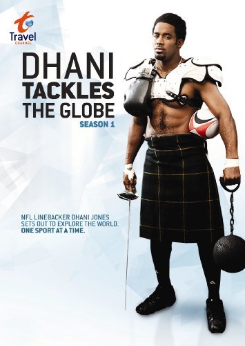 Dhani Takles The Globe/Season 1@Ws@Nr/2 Dvd