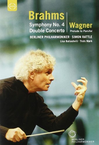 Brahms/Wagner/Sym 4/Double Concerto/Prelude