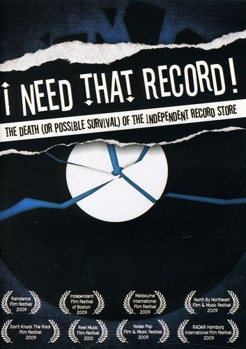 I Need That Record! The Death(/I Need That Record! The Death(@Nr