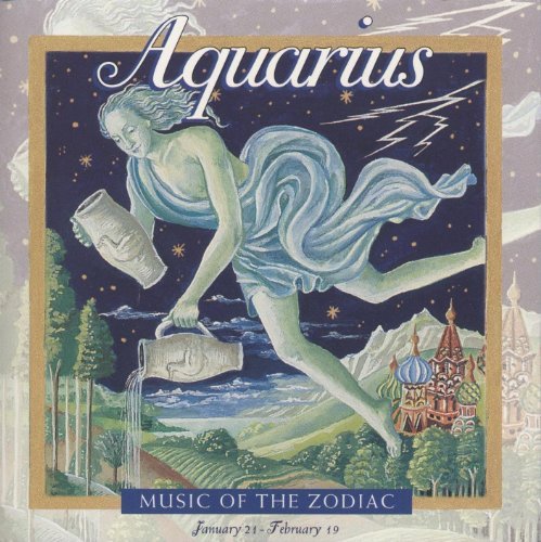Music Of The Zodiac/Aquarius-Music Of The Zodiac