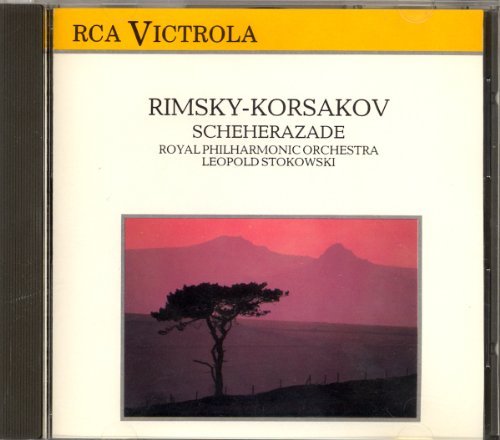 Rimsky-Korsakov / Stokowski/Scheherazade